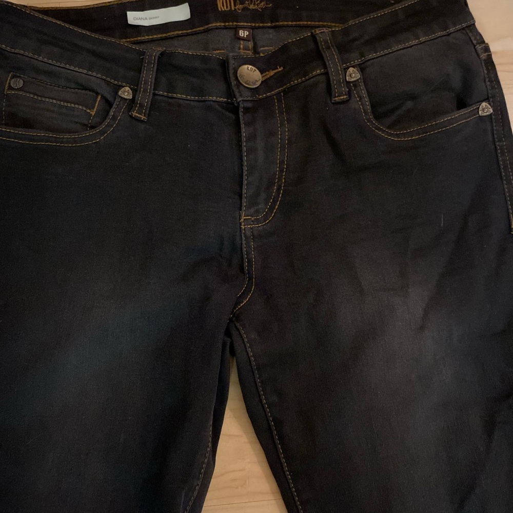 Kut from the Kloth Diana Skinny Jeans